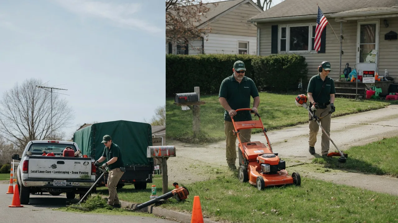 Lawn Care Services By Expert Landscaper in Pittsboro, IN near me